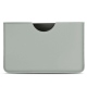 硬质真皮保护套 Samsung Galaxy Tab S8 Ultra - Gris PU
