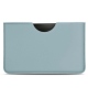Lederschutzhülle Samsung Galaxy Tab S8 Ultra - Bleu Ciel PU