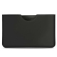Funda de piel Samsung Galaxy Tab S8 Ultra - Noir PU
