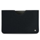 Capa em pele Samsung Galaxy Tab S8 Ultra - Noir élégant