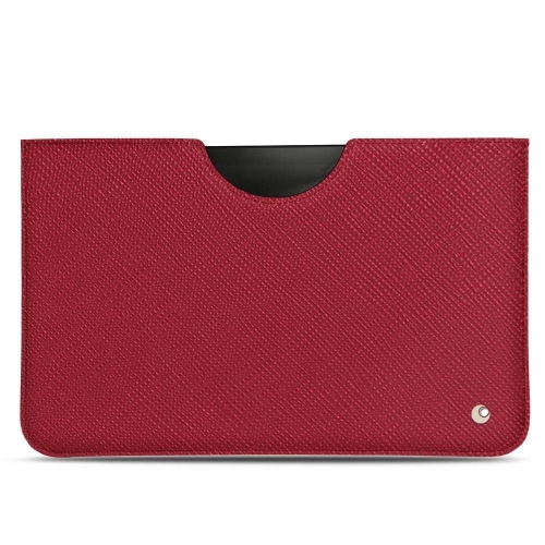 Stylische Hülle für Galaxy Tab S8 UltraRouge passion ( Pantone #a6192e ) 