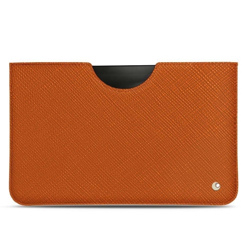 Stylish case for Galaxy Tab S8 UltraOrange vibrant ( Pantone #e36b39 ) 