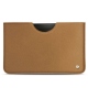 Pochette cuir Samsung Galaxy Tab S8 Ultra - Beige Veggie