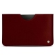 Lederschutzhülle Samsung Galaxy Tab S8 Ultra - Rouge Veggie