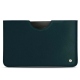 Capa em pele Samsung Galaxy Tab S8 Ultra - Bleu Veggie