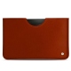 Pochette cuir Samsung Galaxy Tab S8 Ultra - Orange Veggie