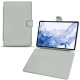 Lederschutzhülle Samsung Galaxy Tab S8 Ultra - Gris ( Nappa - Pantone W428C ) 