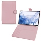 Lederschutzhülle Samsung Galaxy Tab S8 Ultra - Rose ( Nappa - Pantone 2365C ) 
