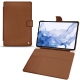 Samsung Galaxy Tab S8 Ultra leather case - Marron ( Nappa - Pantone 1615C ) 