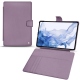 Lederschutzhülle Samsung Galaxy Tab S8 Ultra - Lilas ( Nappa - Pantone 2645U ) 