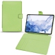 Lederschutzhülle Samsung Galaxy Tab S8 Ultra - Vert olive ( Nappa - Pantone 578U ) 