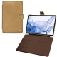 Lederschutzhülle Samsung Galaxy Tab S8 Ultra - Sable vintage ( Roughtcut - Gaucho#57254 ) 