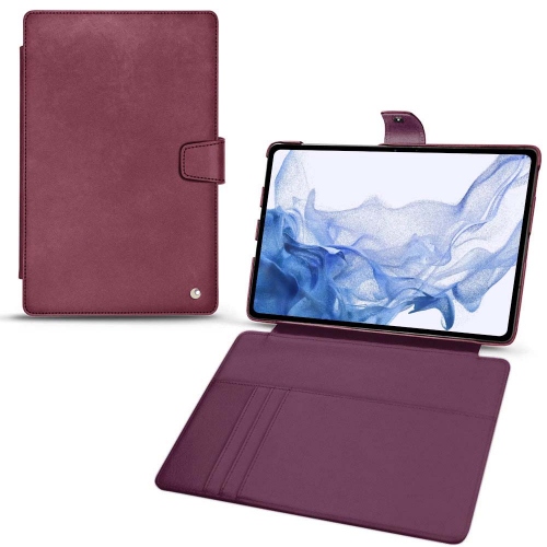 Funda de lujo para Galaxy Tab S8 UltraPrune vintage ( Pantone #612434 ) 