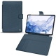 Lederschutzhülle Samsung Galaxy Tab S8 Ultra - Indigo ( Pantone 303U ) 