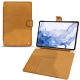 レザーケース Samsung Galaxy Tab S8 Ultra - Or Maïa ( Pantone 871C ) 