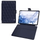 Samsung Galaxy Tab S8 Ultra leather case - Cobalt - Couture ( Pantone 2766C ) 