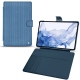 Funda de piel Samsung Galaxy Tab S8 Ultra - Abaca ishia