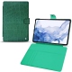 Capa em pele Samsung Galaxy Tab S8 Ultra - Crocodile pino