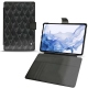 Lederschutzhülle Samsung Galaxy Tab S8 Ultra - Onyx - Couture