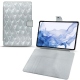 Funda de piel Samsung Galaxy Tab S8 Ultra - Platinium - Couture