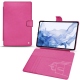 Capa em pele Samsung Galaxy Tab S8 Ultra - Rose BB