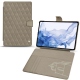 Lederschutzhülle Samsung Galaxy Tab S8 Ultra - Darboun sabla - Couture