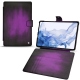 Funda de piel Samsung Galaxy Tab S8 Ultra - Violet Patine