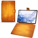 Custodia in pelle Samsung Galaxy Tab S8 Ultra - Orange Patine