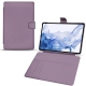 Funda de piel Samsung Galaxy Tab S8 Ultra - Lilas PU