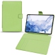 Capa em pele Samsung Galaxy Tab S8 Ultra - Vert olive PU