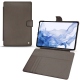 レザーケース Samsung Galaxy Tab S8 Ultra - Gris Veggie