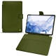Capa em pele Samsung Galaxy Tab S8 Ultra - Vert Veggie