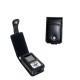 Etui cuir MPIO One - FG200  - Noir ( Nappa - Black ) 