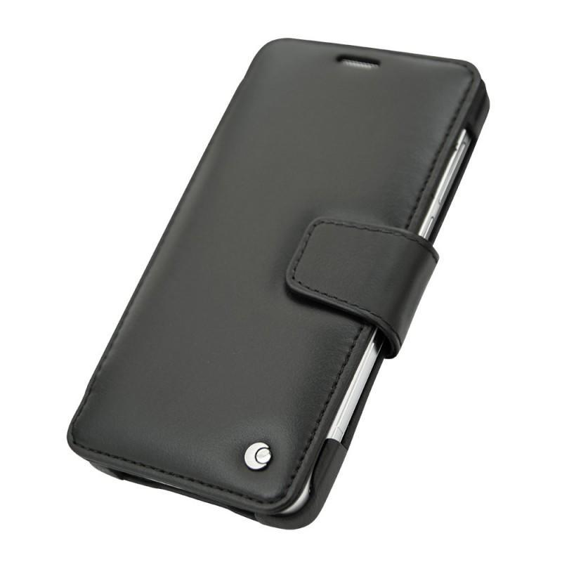 Funda de piel Huawei Honor 6
