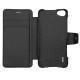 Housse cuir Huawei Honor 6