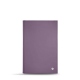 청구서 폴더 - 14 x 10 cm - Lilas ( Nappa - Pantone 2645U ) 