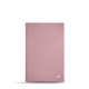Porte factures - 14 x 10 cm - Rose ( Nappa - Pantone 2365C ) 