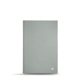 Porta-faturas - 14 x 10 cm - Gris ( Nappa - Pantone W428C ) 
