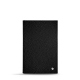 Porte factures - 14 x 10 cm - Ebène ( Sleek P C12 - Black ) 