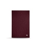 Portafatture - 14 x 10 cm - Lie de vin ( Pantone 5115C ) 
