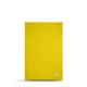 청구서 폴더 - 14 x 10 cm - Jaune fluo
