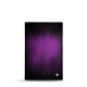 Porte factures - 14 x 10 cm - Violet Patine