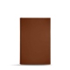 Bill folder - 14 x 10 cm - Marron PU
