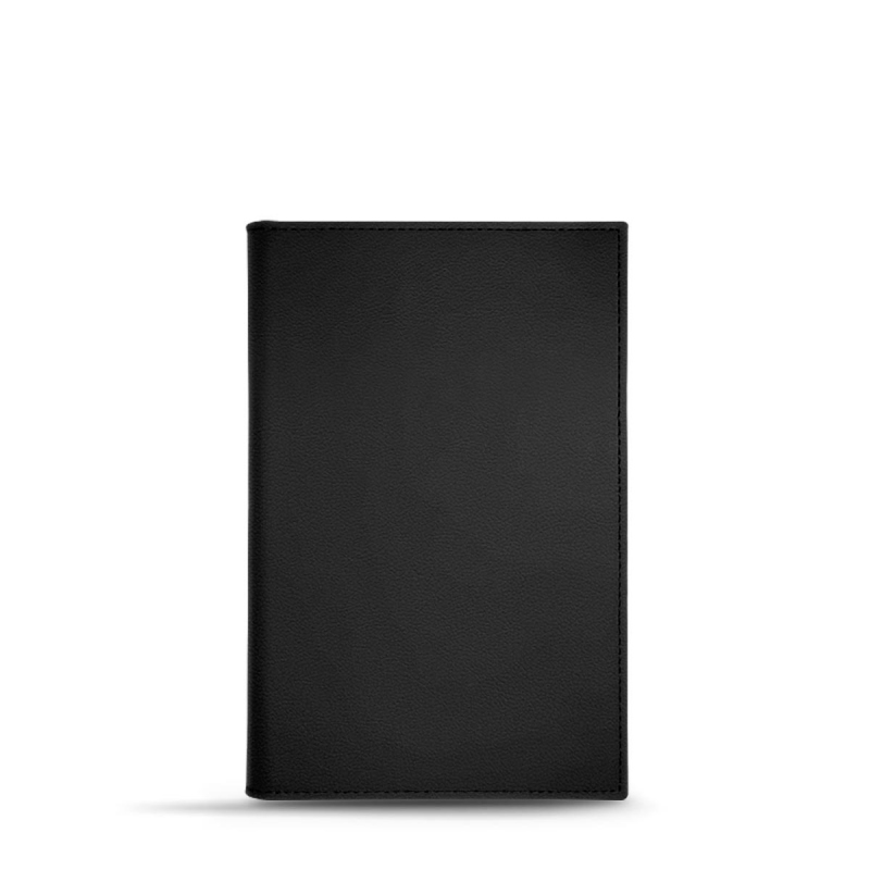 請求書フォルダー　１４ｘ１０ cm - Noir PU