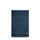 发票夹 - 14 x 10 cm - Indigo - Couture ( Pantone 303U ) 