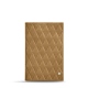 发票夹 - 14 x 10 cm - Sable vintage - Couture