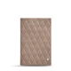 청구서 폴더 - 14 x 10 cm - Taupe vintage - Couture