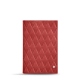 Bill folder - 14 x 10 cm - Cerise vintage - Couture