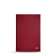 Porte factures - 14 x 10 cm - Rouge passion