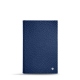 Porte factures - 14 x 10 cm - Bleu frisson